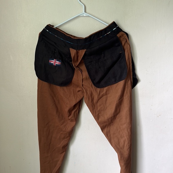 Coral Dress Pants @ size 29 Men - Picture 3 of 6